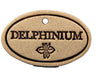 Delphinium - Amaranth Stoneware Canada