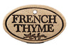 French Thyme - Amaranth Stoneware Canada