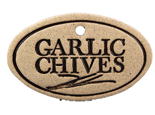 Garlic Chives - Amaranth Stoneware Canada