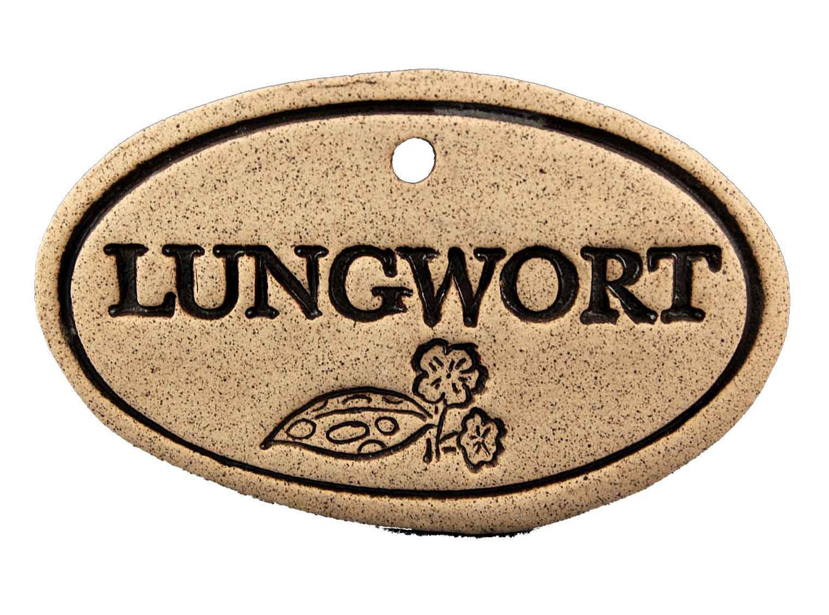 Lungwort - Amaranth Stoneware Canada