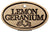 Lemon Geranium - Amaranth Stoneware Canada