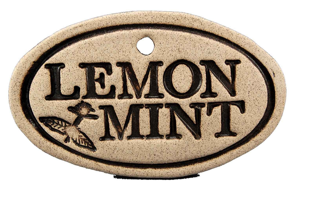 Lemon Mint - Amaranth Stoneware Canada