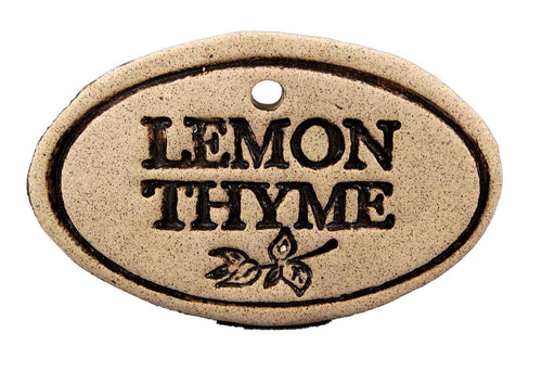 Lemon Thyme - Amaranth Stoneware Canada