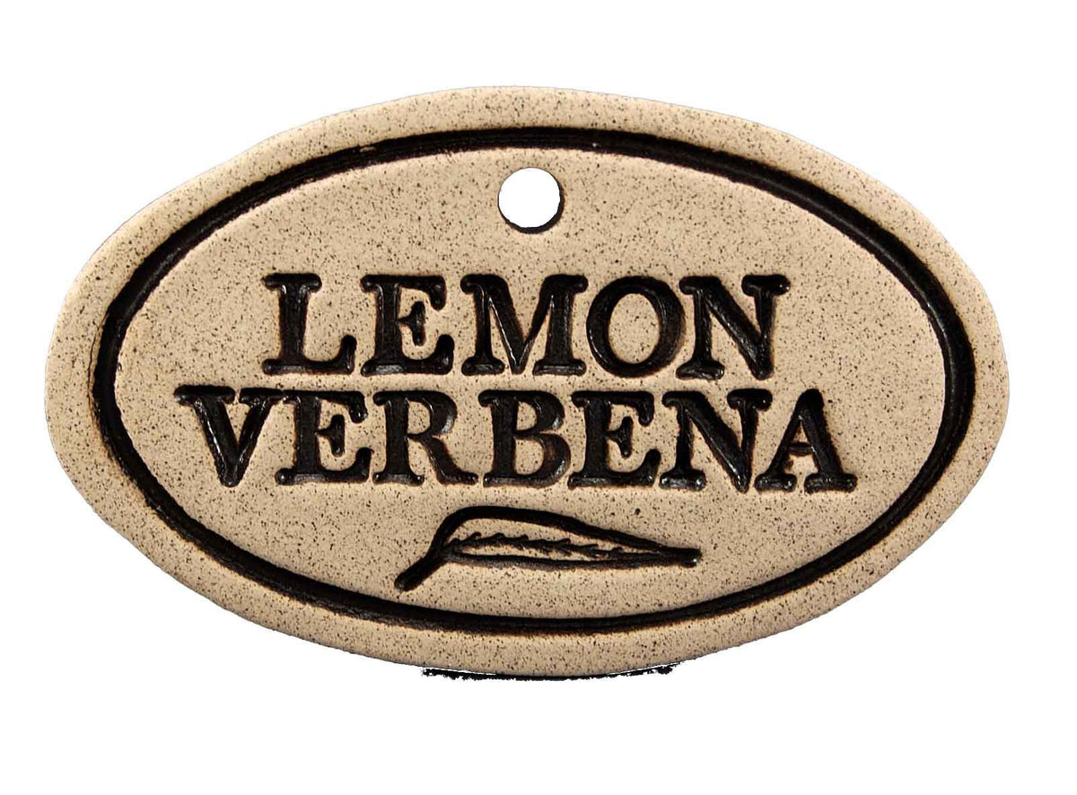 Lemon Verbena - Amaranth Stoneware Canada