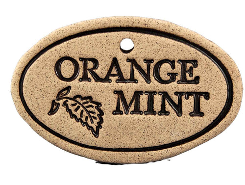 Orange Mint - Amaranth Stoneware Canada