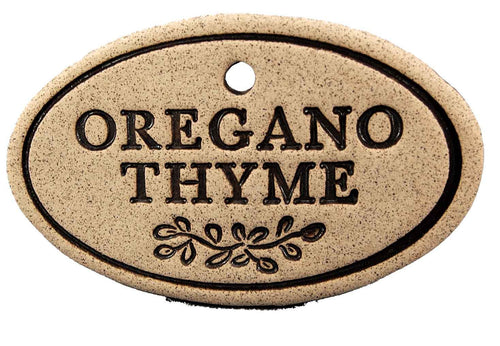 Oregano Thyme - Amaranth Stoneware Canada