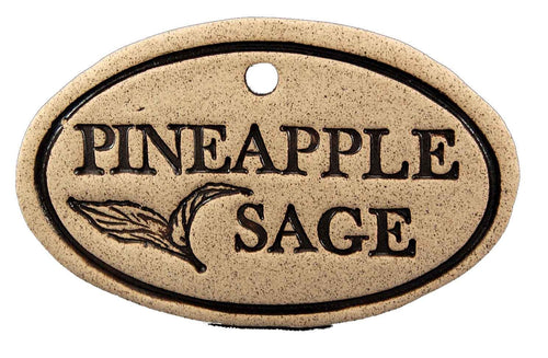 Pineapple Sage - Amaranth Stoneware Canada