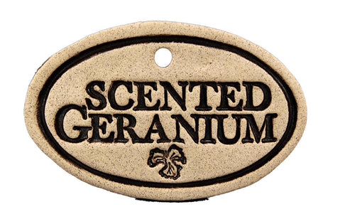 Scented Geranium - Amaranth Stoneware Canada
