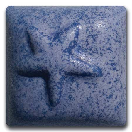 Milky Way Blue Glaze (M) by Laguna - Amaranth Stoneware Canada