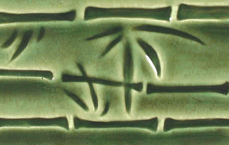 PC-45 Dark Green Glaze by Amaco - Amaranth Stoneware Canada