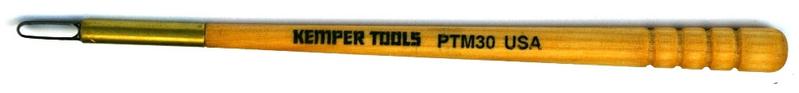 PTM30 1/8" Oval Trim Tool by Kemper