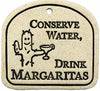 Conserve Water, Drink Margaritas - Amaranth Stoneware Canada