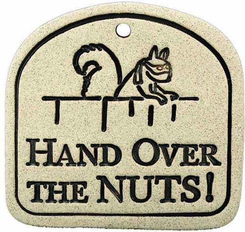 Hand Over The Nuts! - Amaranth Stoneware Canada