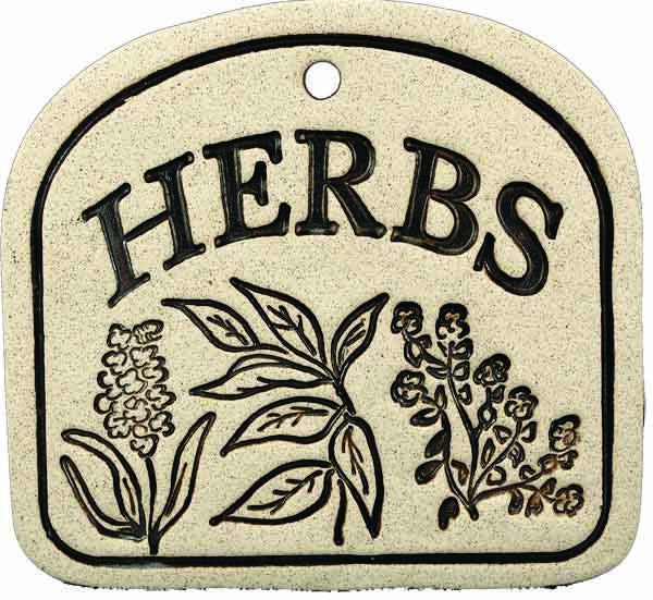 Herbs - Amaranth Stoneware Canada