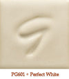 Perfect White Glaze PG601 by georgies