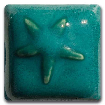 Power Turquoise Glaze (SO) by Laguna - Amaranth Stoneware Canada