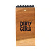 2" Mini Snaggle Tooth Scoring/Texture Tool by Dirty Girls