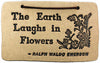 The Earth Laughs in Flowers - Amaranth Stoneware Canada