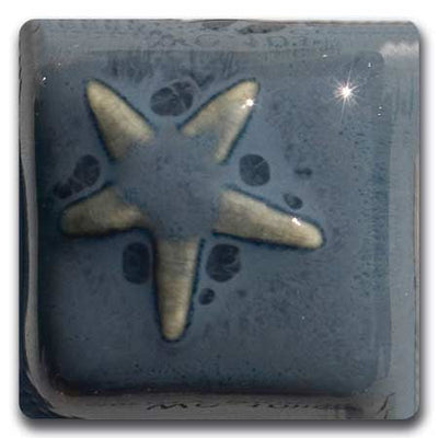 Stormy Blue-Gray Glaze (SO) by Laguna - Amaranth Stoneware Canada