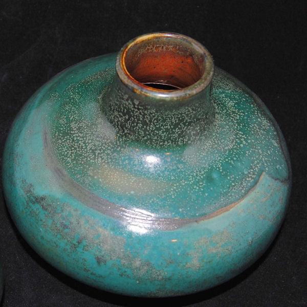 Pam's Green Glaze by Coyote MBG038