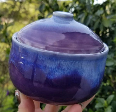 Violet (941) Translucent Glaze by Opulence