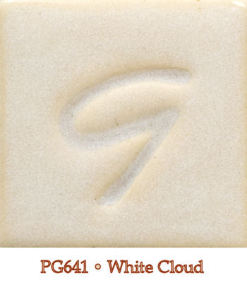 White Cloud PG641 by Georgies