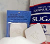 White Sugar Saver - Amaranth Stoneware Canada