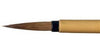 Bamboo Brush (Large) - Amaranth Stoneware Canada