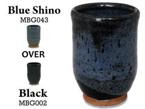 Blue Shino by Coyote MBG043
