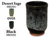 Desert Sage Glaze by Coyote MBG061