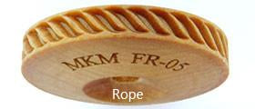 FR Finger Rollers by MKM - Amaranth Stoneware Canada