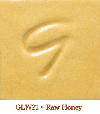 Raw Honey Glaze by Georgies - Amaranth Stoneware Canada