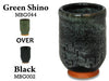 Green Shino by Coyote MBG044