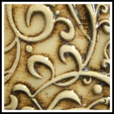 Worm Wood Glaze by Georgies - Amaranth Stoneware Canada