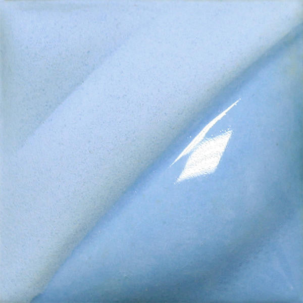 Baby Blue Velvet Underglaze by Amaco - Amaranth Stoneware Canada