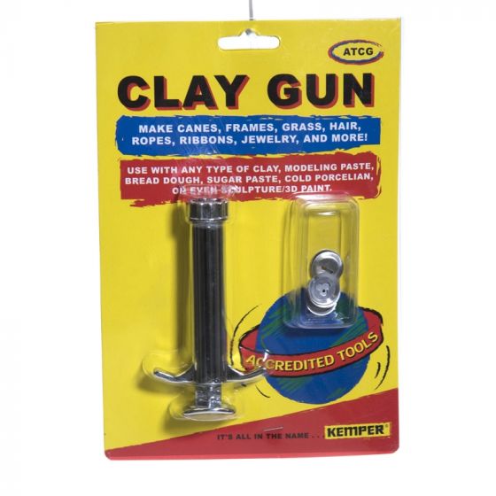 ATCG Accredited Tools Clay Gun by Kemper