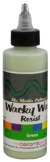 Mr. Mark's Wacky Wax - Green (4oz)
