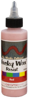 Mr. Mark's Wacky Wax - Red (4oz)