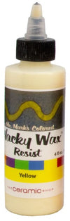 Mr. Mark's Wacky Wax - Yellow (4oz)