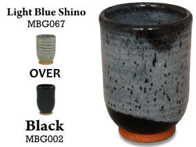Light Blue Shino by Coyote MBG067