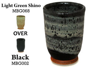 Light Green Shino by Coyote MBG068