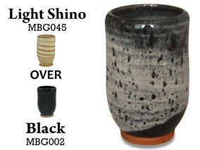 Light Shino by Coyote MBG045
