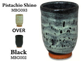 Pistachio Shino by Coyote MBG093