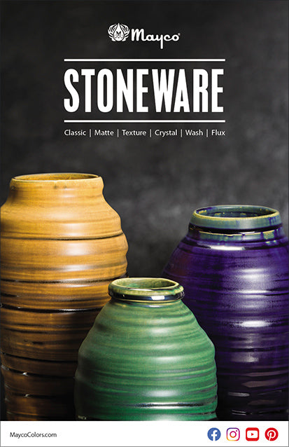 Mayco Stoneware Brochure PDF