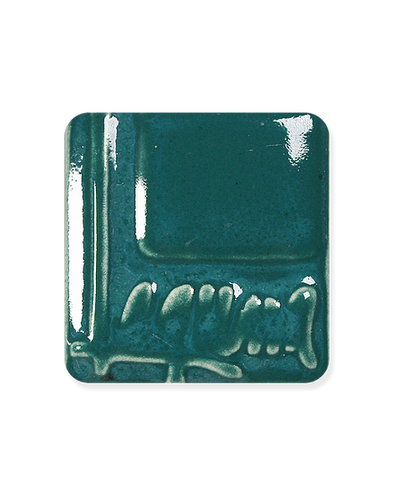 Power Turquoise Glaze (SO) WC108 by Laguna